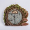 Blue Burrow Fairy Door 