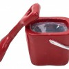 Red Bucket & Spade 