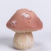 Pink Sitting Toadstools 