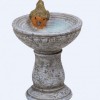 Robin Birdbath