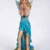 Standing Ice Blue Fairy