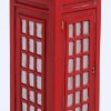 Traditional Telephone Box 