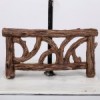 Twisted Branch Fence 